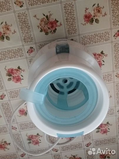 Подогреватель для бутылочек NUK