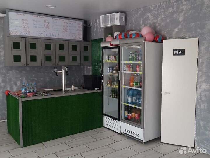 Кафе для банкета