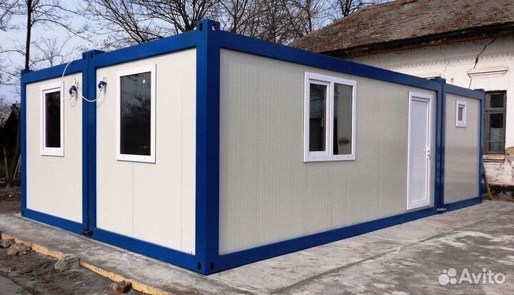 Бытовка 2 на 3 с ндс