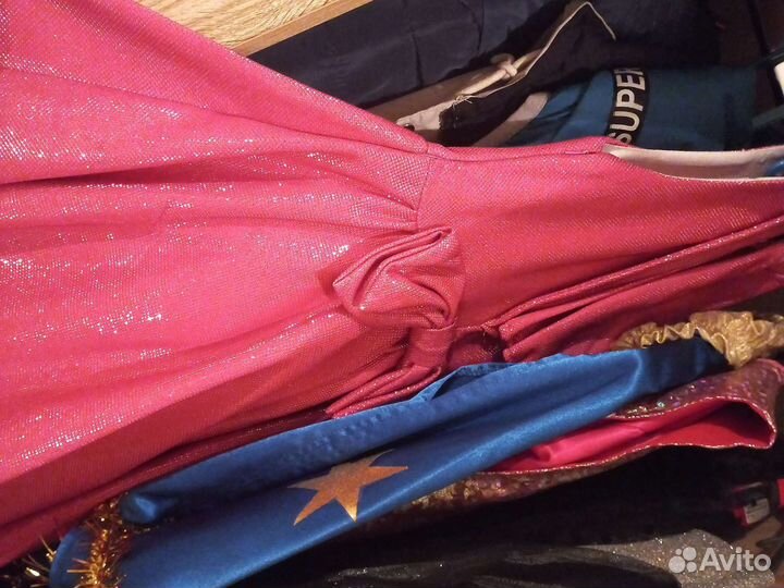 Костюмы на праздники