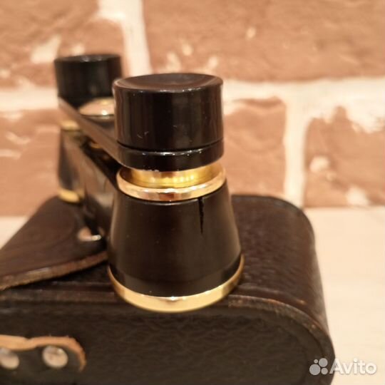 Театральный бинокль СССР