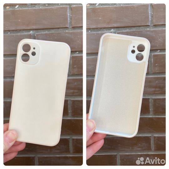 Чехлы на телефон iPhone 11
