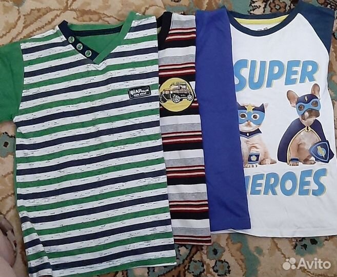 Майки и шорты