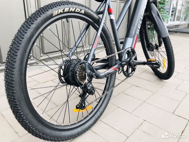 Электровелосипед