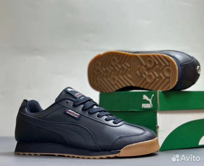 Кросовки мужские Puma 41, 42, 43, 44, 45, 46