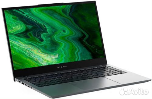 Digma Full HD/AMD Ryzen 5 5600U 2.3G/16G/SSD 512Gb