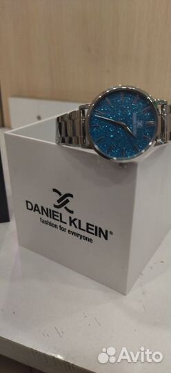 Новые женские часы Daniel Klein