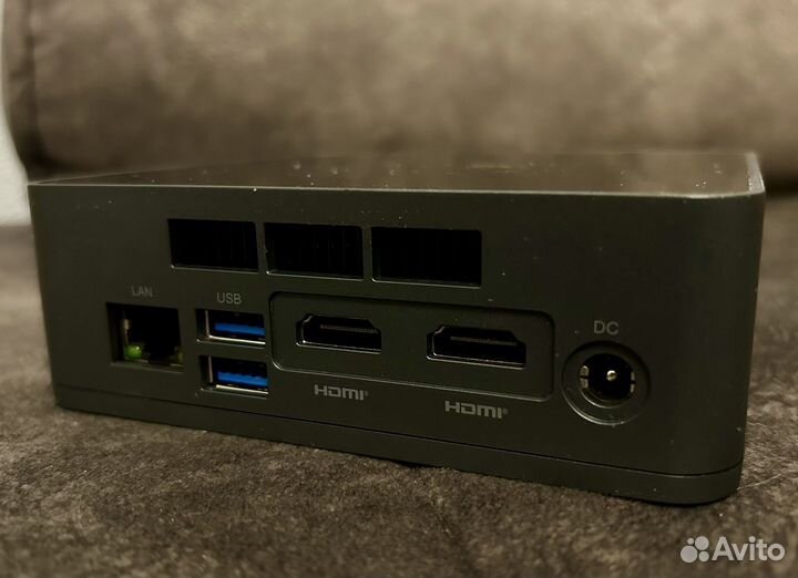 Неттоп мини пк