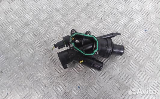 Корпус термостата дизельный ford mondeo 4 (7DN21A601)