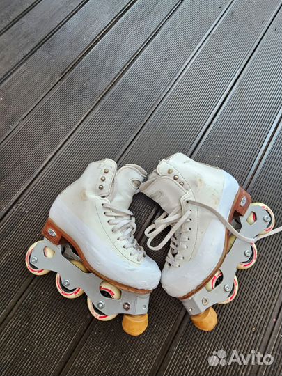 Фигурные ролики 230