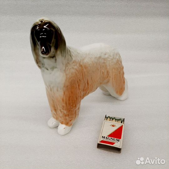 Статуэтка фарфоровая СССР лфз