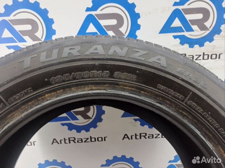 Bridgestone Turanza ER30 195/6 R15 88T