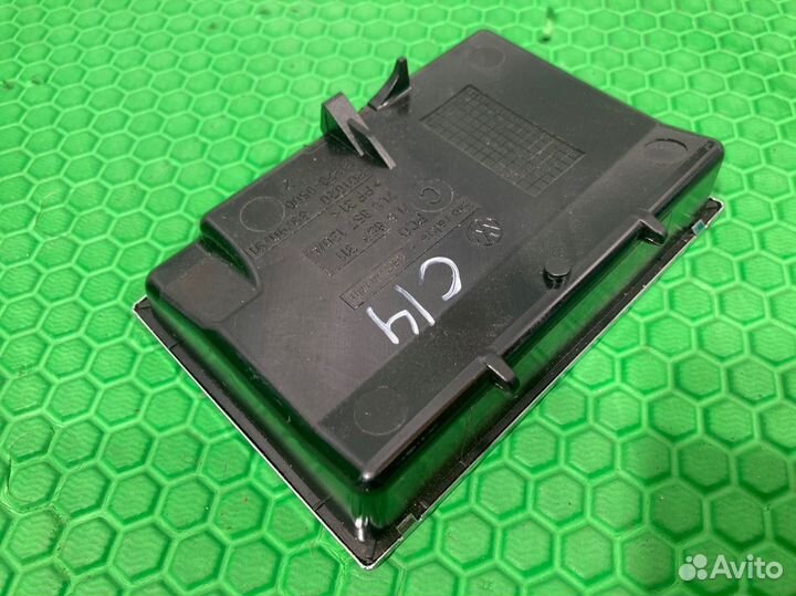 Пепельница Volkswagen Touareg 7L6 7L7 7LA GP 3.6