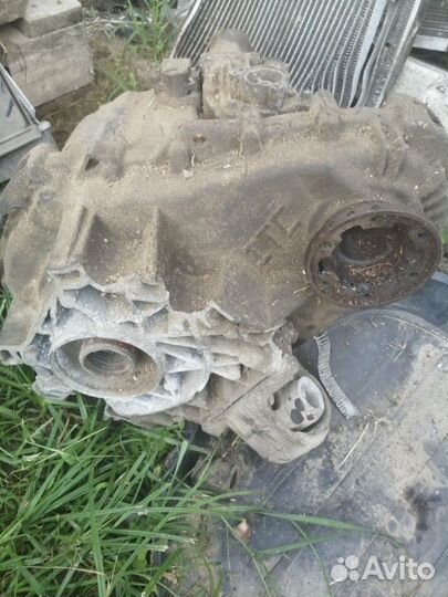 Раздатка land rover discovery 3 2.7AT