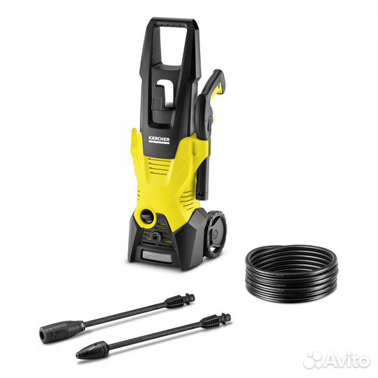 Мойка Karcher K 3 (Новая, гарантия)