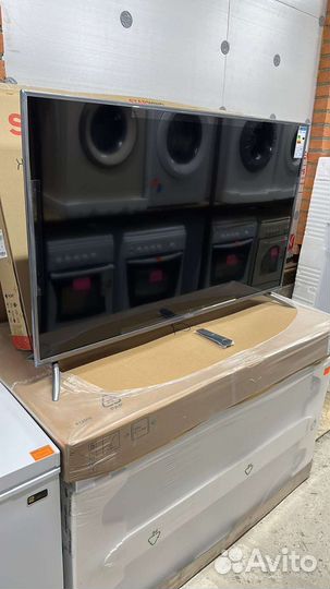 Телевизор smart tv