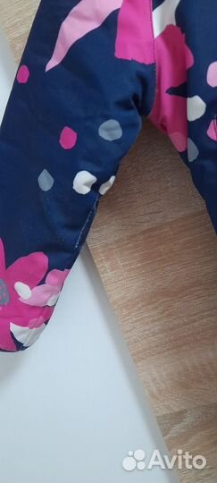 Зимний комбинезон 98