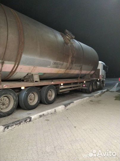 Сосуд, Емкость Для суг 75м3