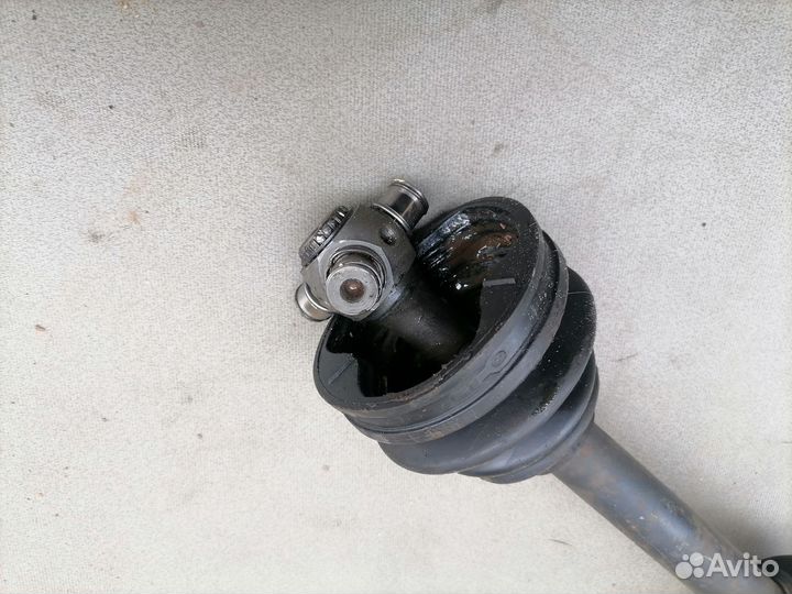 Полуось правая (привод) 1.5 CVT Toyota Fielder