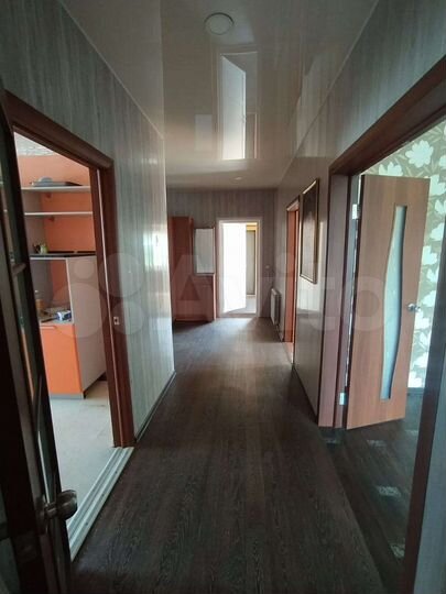 Дом 75,8 м² на участке 7,2 сот.