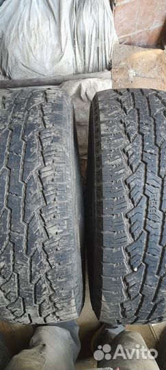 Nokian Tyres Rotiiva AT 265/70 R16 112