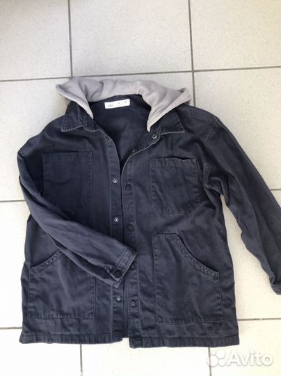 Парка Детская Zara