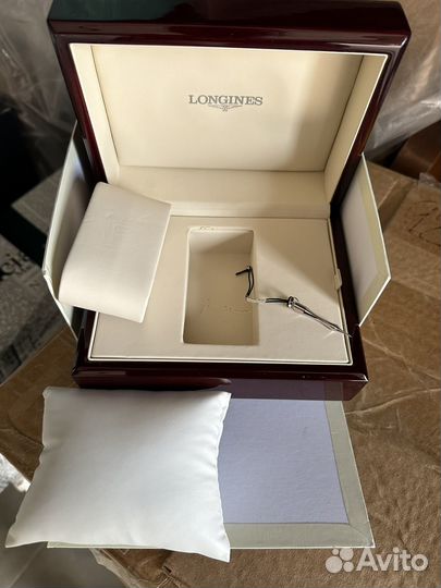 Коробка для longines