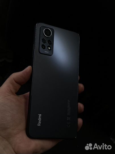 Xiaomi Redmi Note 12 Pro, 8/256 ГБ