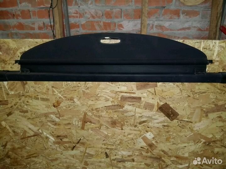 Полка задняя хендай Х 35