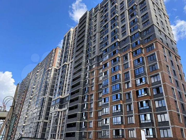 1-к. квартира, 36,6 м², 12/20 эт.