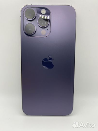 iPhone 14 Pro Max 256Gb Deep Purple Dual Sim