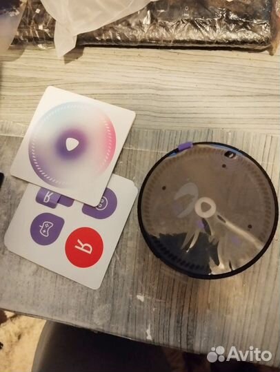 Яндекс станция мини с Алисой