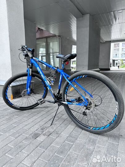 Велосипед stels навигатор 910