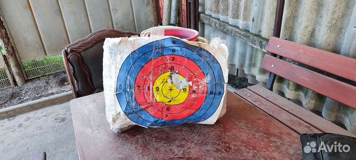 Блочный лук MK 75 + аксессуары