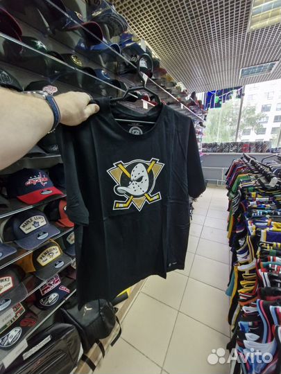 Футболка Анахайм Дакс