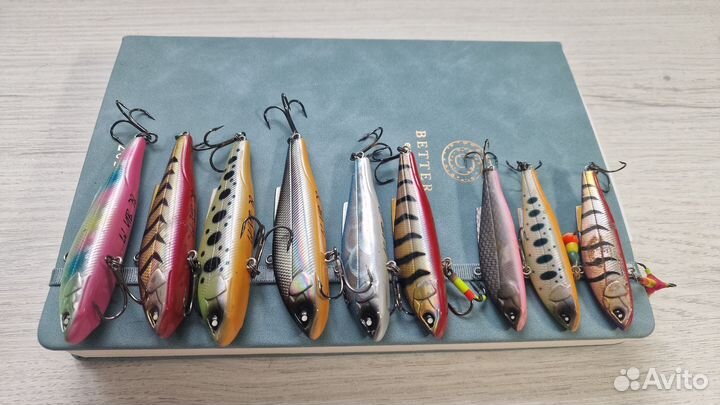 Комплект вибов Lucky John Vib