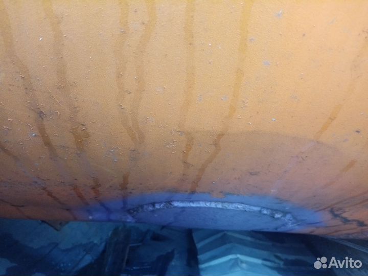 Продажа бочка 4куба (б/у)