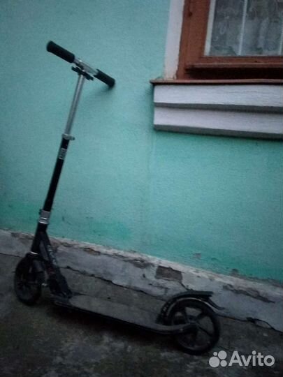 Самокат подростковый бу