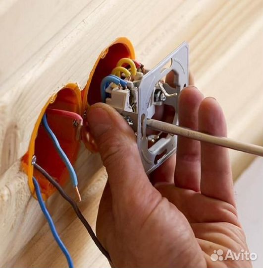 Частный электрик