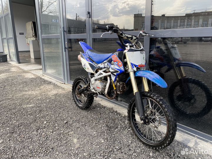 Питбайк Kayo125