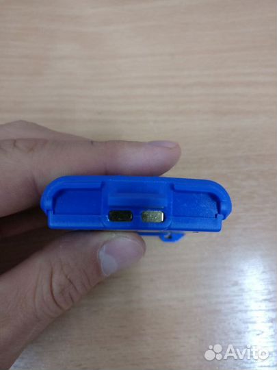 Аккумулятор BL-5 для рации Baofeng UV-5R синий