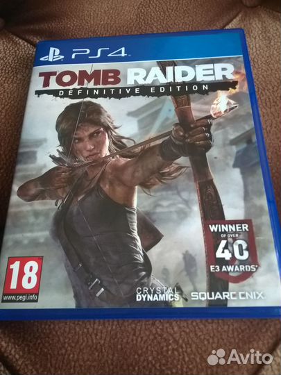 Игры для PlayStation 4 PS4