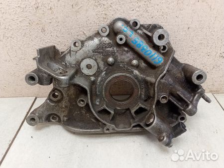 Насос масляный Тойота