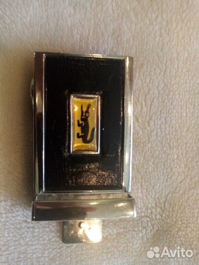 Пряжка на ремень