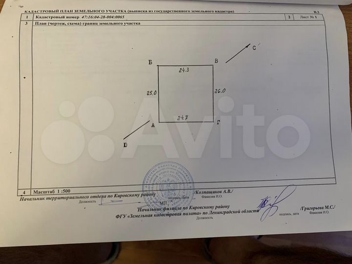 Дача 50 м² на участке 6 сот.
