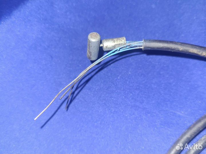 Трос открывания капота для Hyundai Solaris 10-17