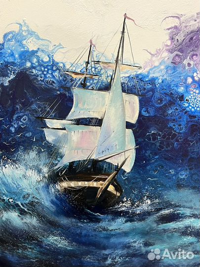 Картина 40 на 50