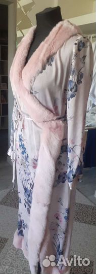 Платье халат