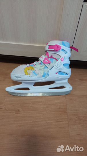 Продам коньки для девочки