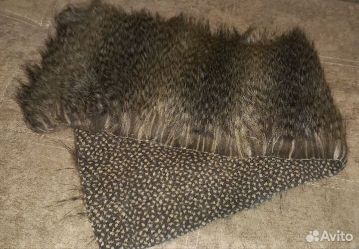 Мех искусственный 